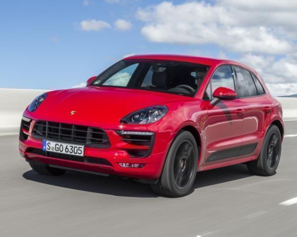 Porsche Macan GTS.  Foto:Auto-Medienportal.Net/Wollstein